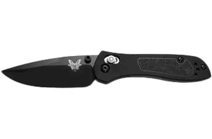 Benchmade 707 Sequel 6.75" Tactical Folder Knife by Mchenry Design - view 3